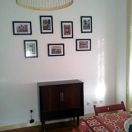 Apartmán Joao E Li Alfama Homesweethome *