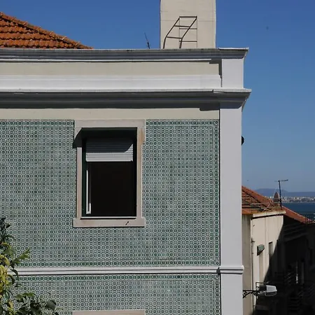 Joao E Li Alfama Homesweethome Apartment Lisbon